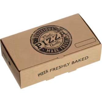 Pizzakartong till Nosework
