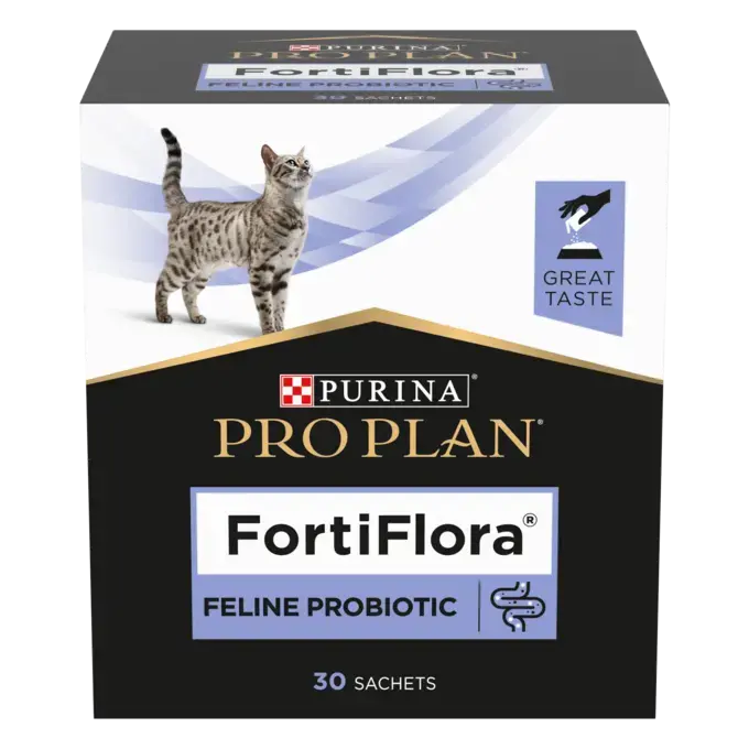 Purina Pro Plan Feline FortiFlora