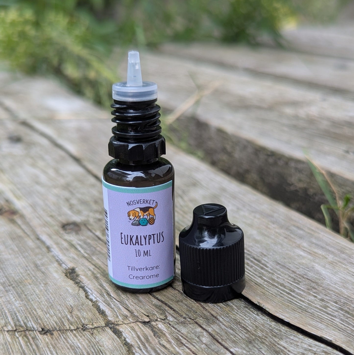 Nosverket Eukalyptushydrolat 10ml Droppip