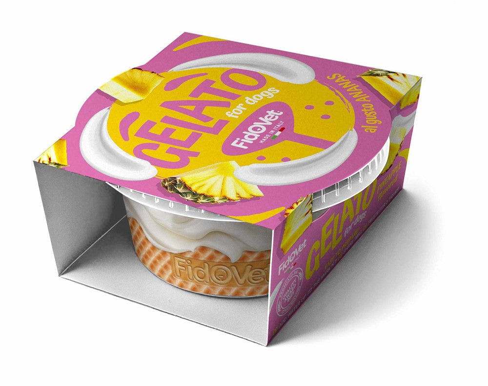 Fidovet Gelato Ananas