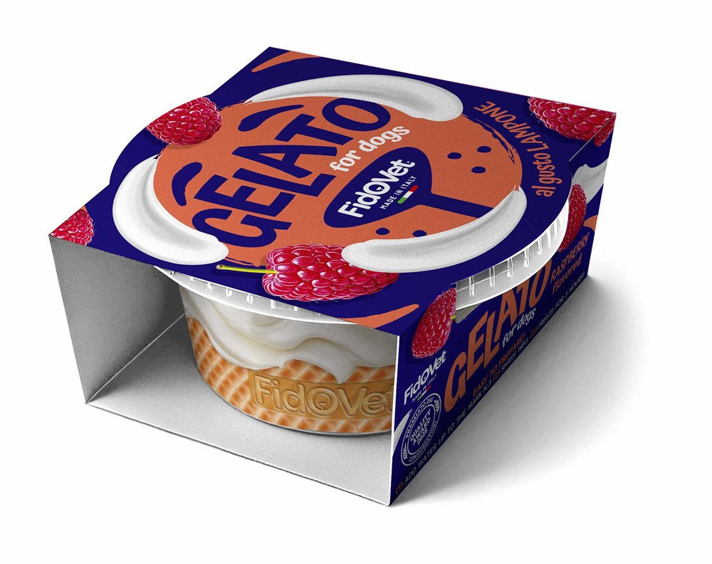 Fidovet Gelato Raspberry