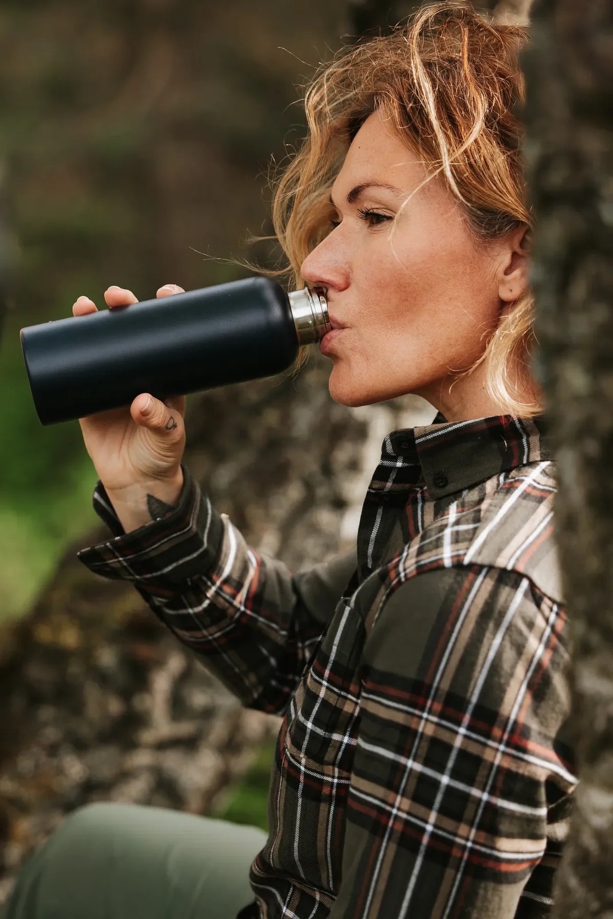 Vildmark Active 0.5L utan Strap Svart