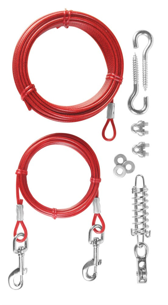 Trixie Löplina Trolley 15m