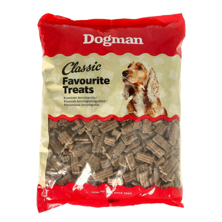 Dogman Favoritgodis