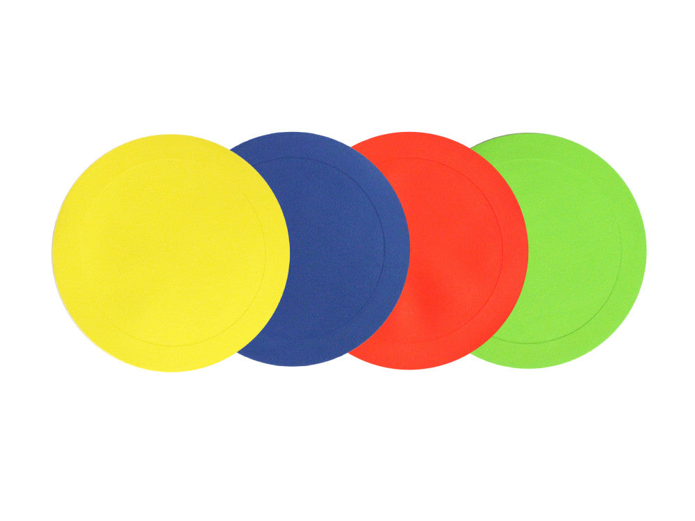 Gummidisk Target
