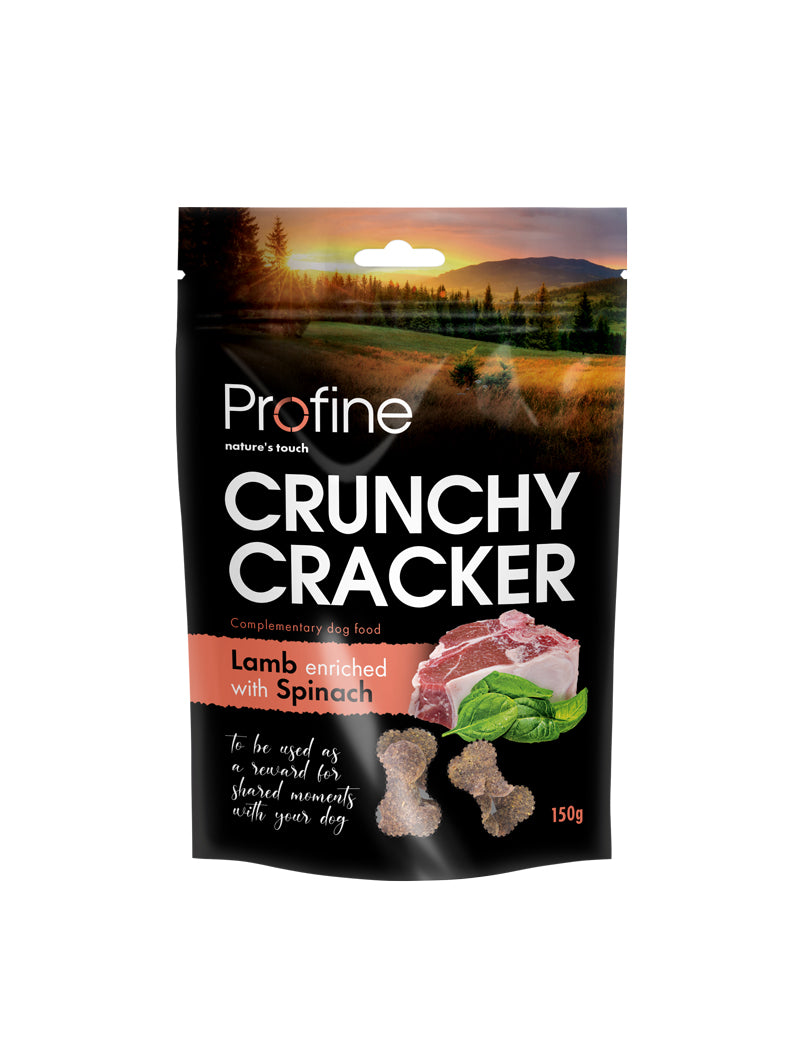 Profine Crunchy Cracker Lamb Spinach