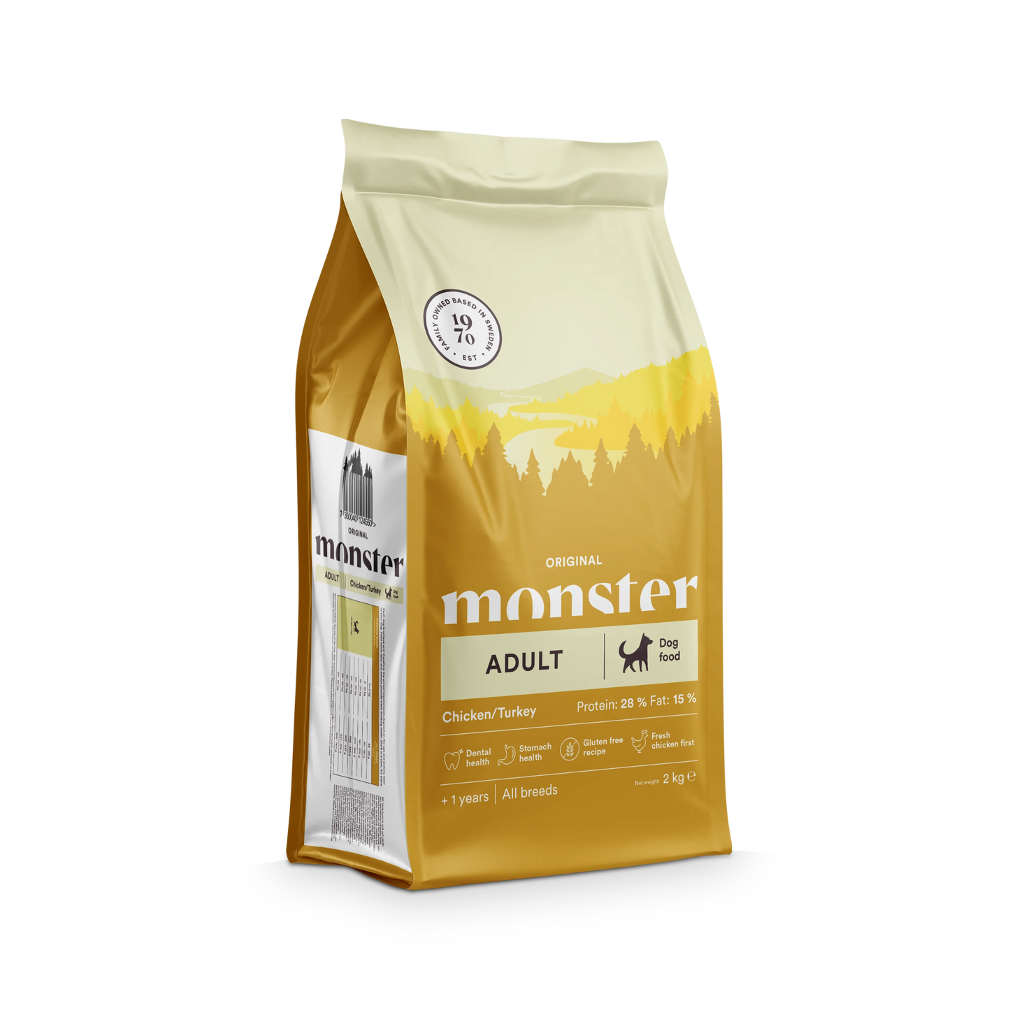 Monster Original Adult