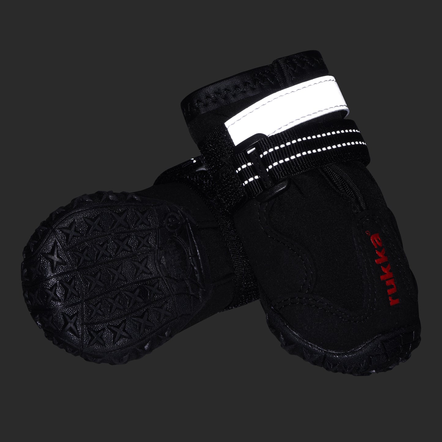 Rukka Pets Proff Shoes 2-pack