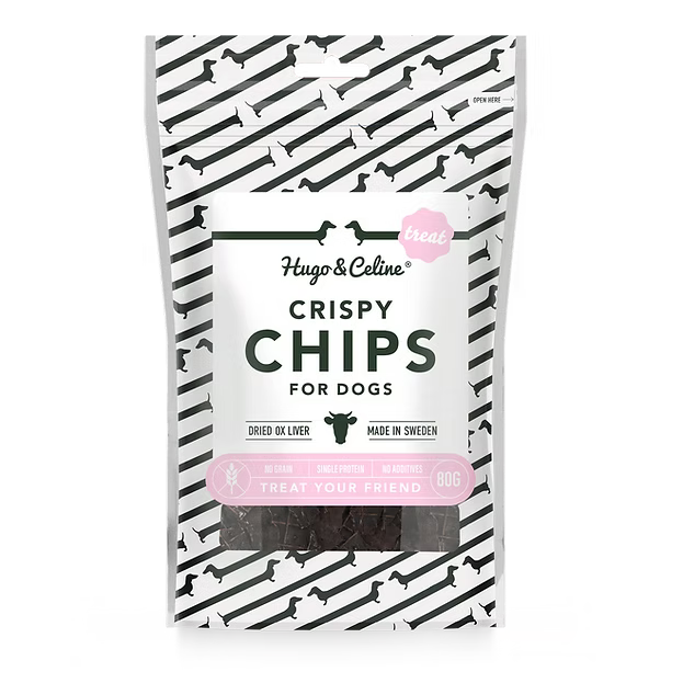 Hugo & Celine Crispy Chips