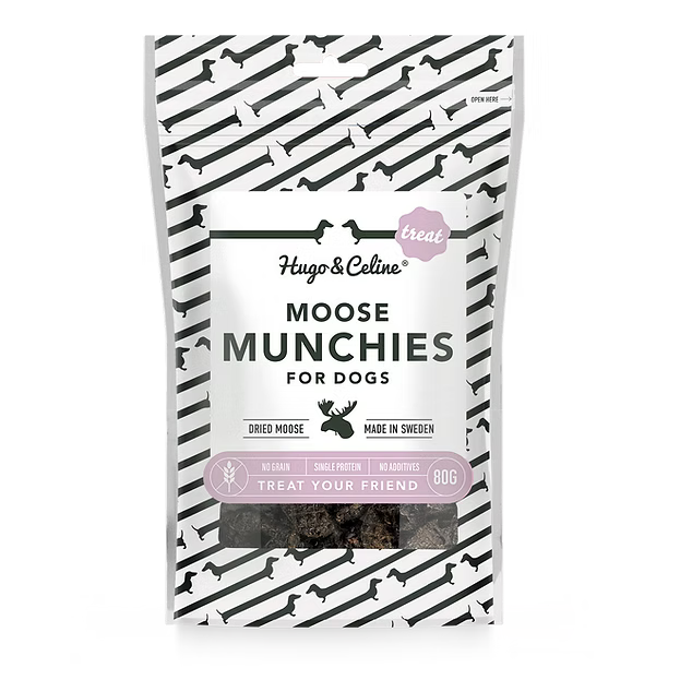Hugo & Celine Moose Munchies