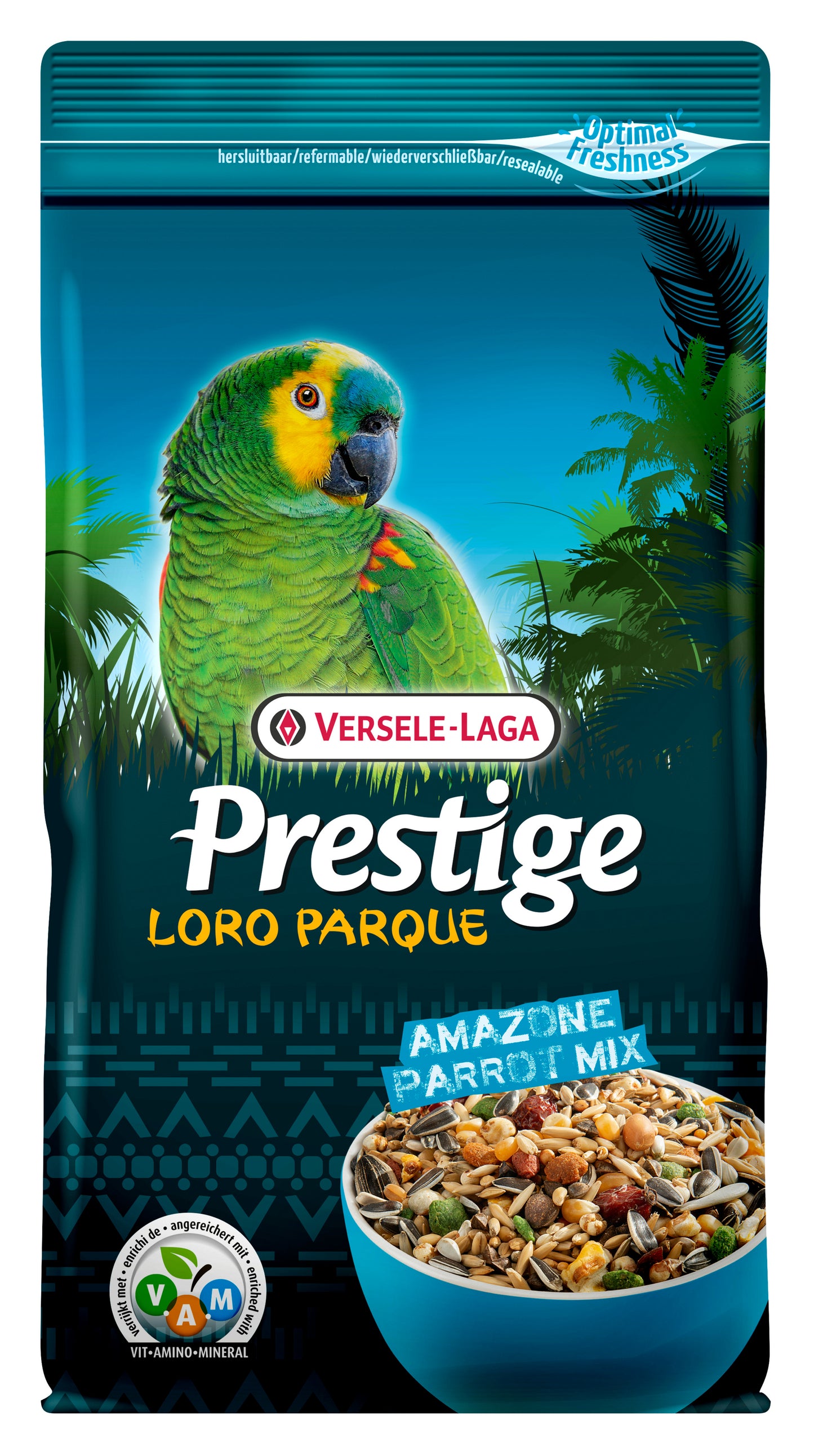 Versele Laga Prestige Loro Parque Amazon Parrot 1kg