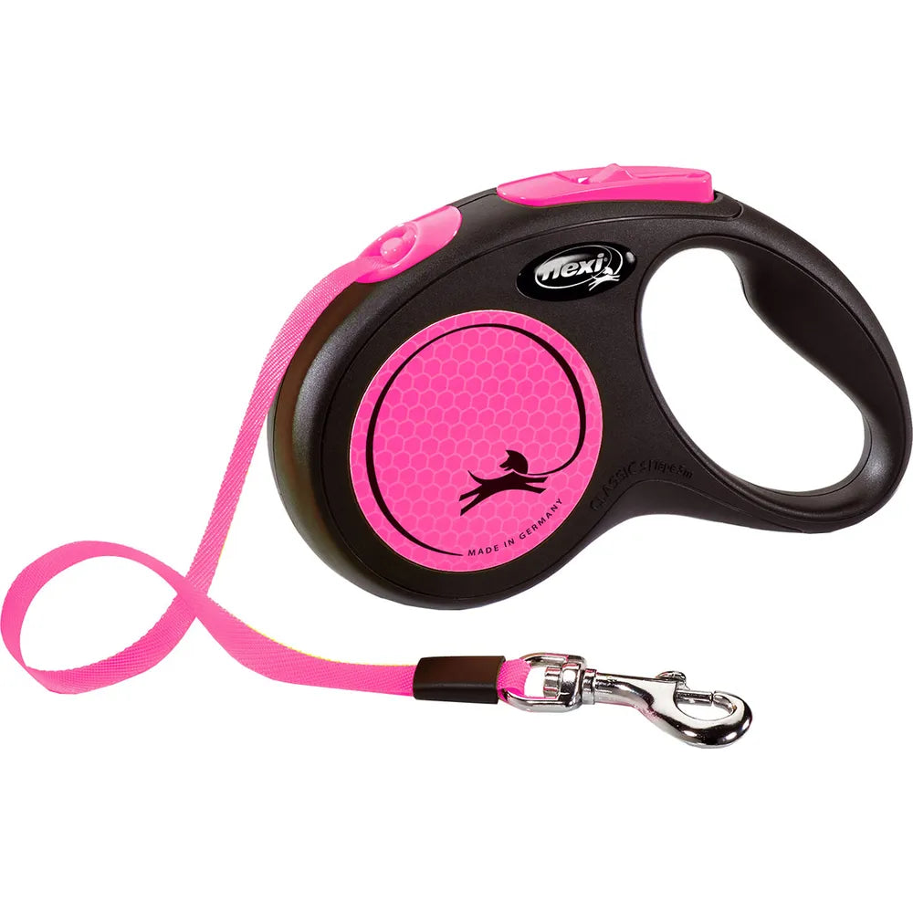 Flexi New Classic Tape Black