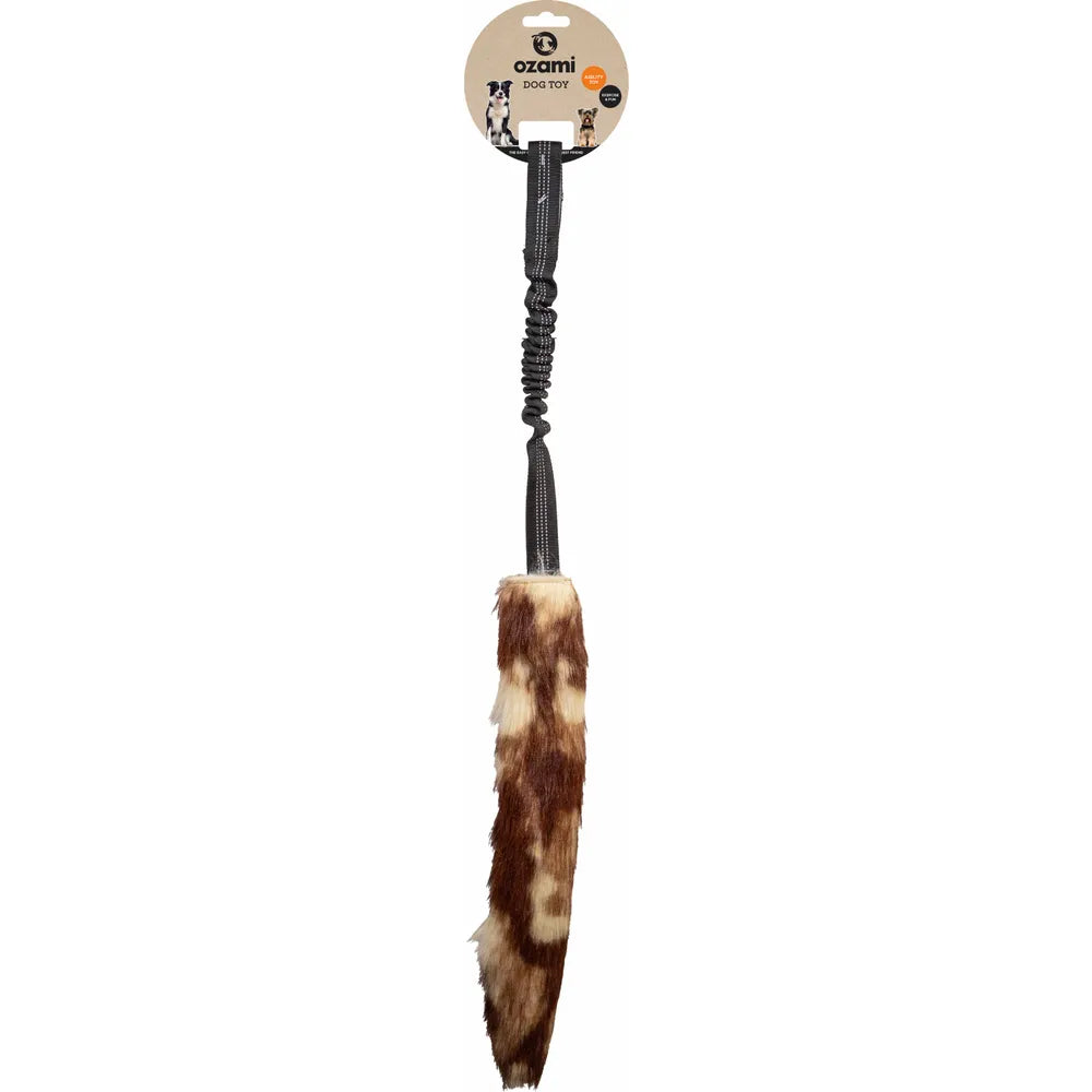 Ozami Play-n-tug Faux Fur 50cm