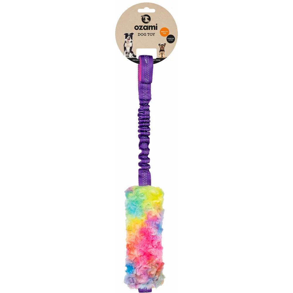 Ozami Play-n-tug Short Fur Unicorn