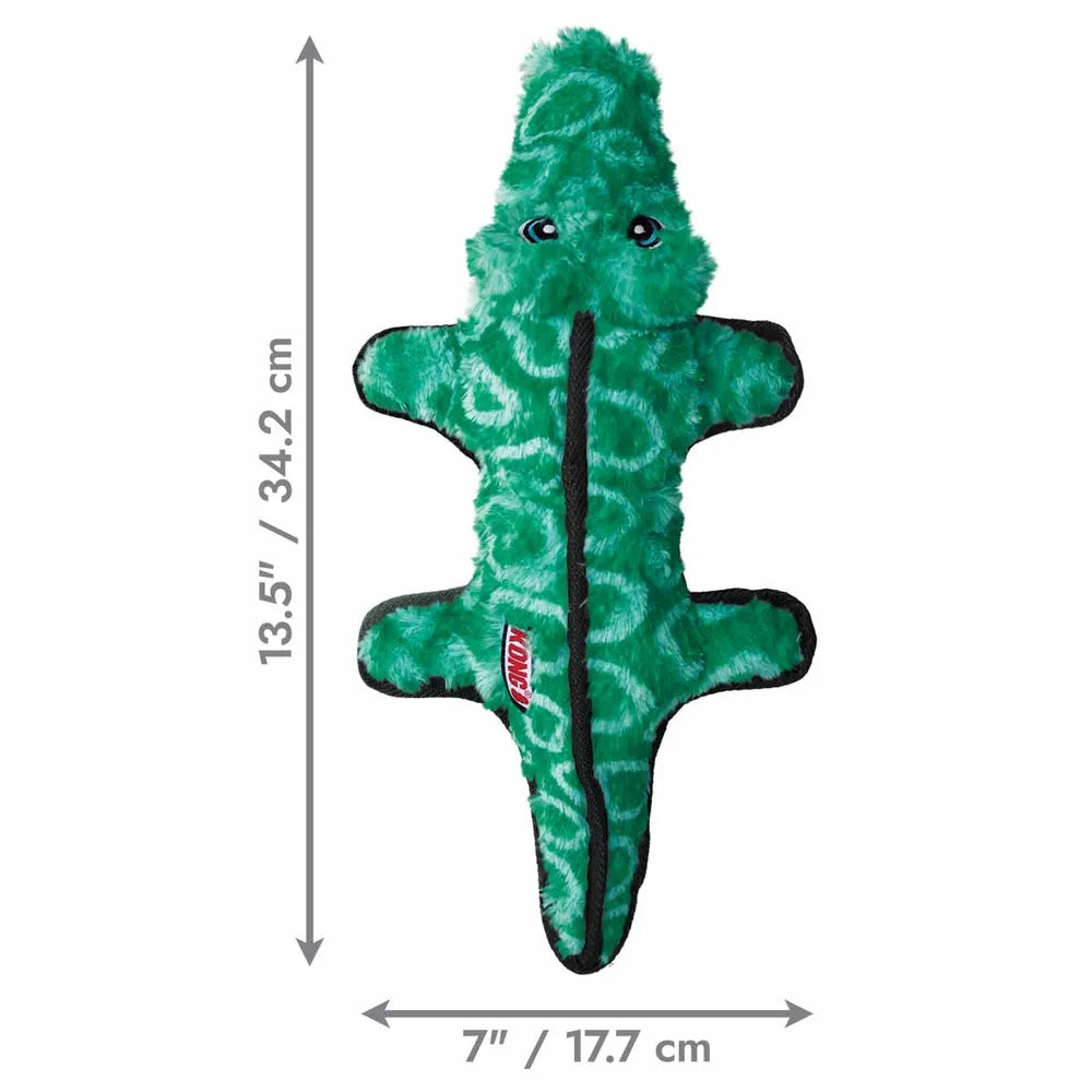 Kong Ballistic Alligator M/L