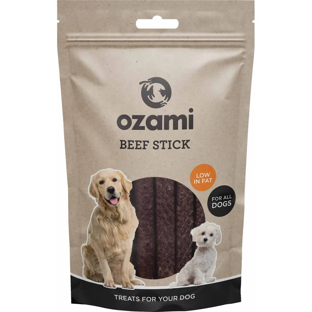 Ozami Beef Stick 11cm 100g
