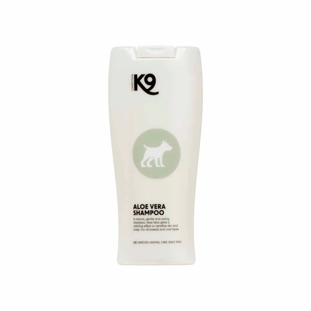 K9 Aloe Vera Schampo 300ml