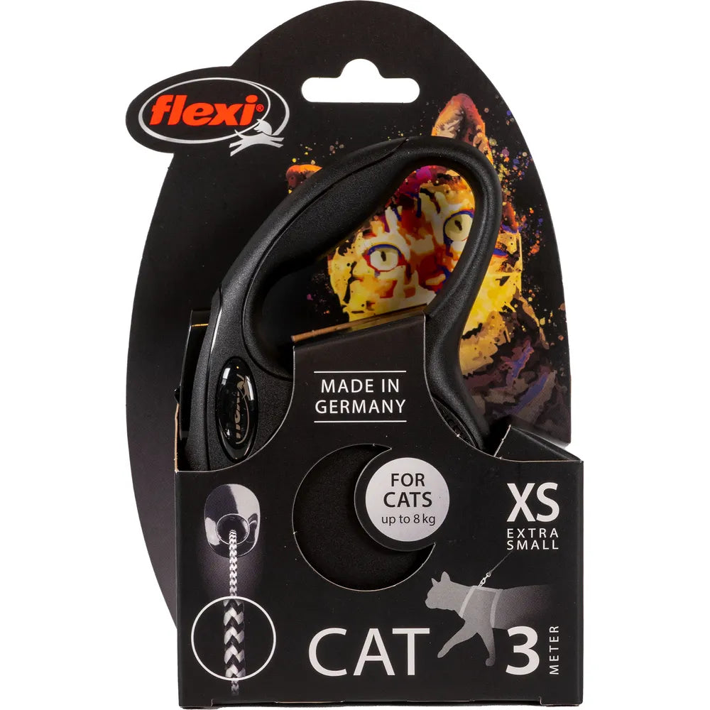 Flexi New Classic Tape Black