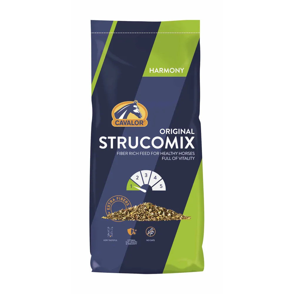 Cavalor Strucomix Original 15kg