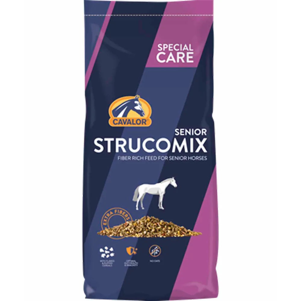 Cavalor Strucomix Senior 20kg