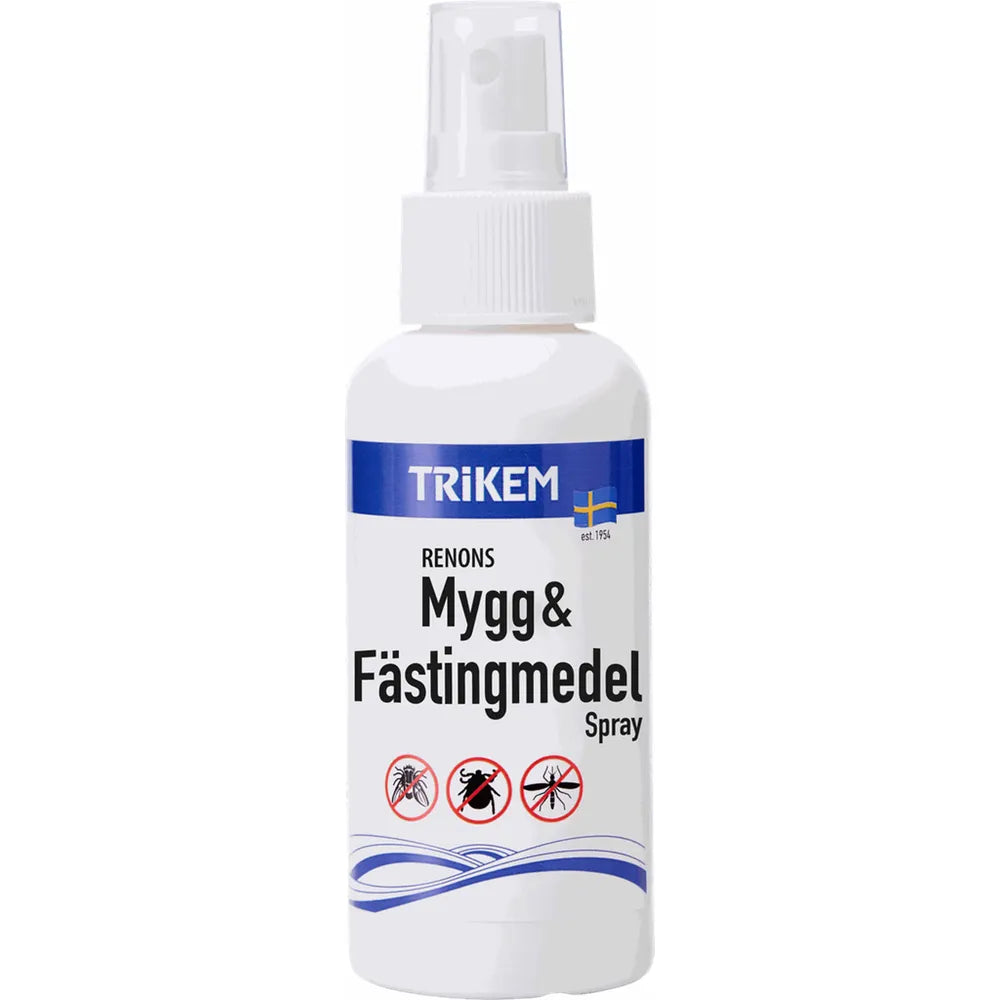 Trikem Mygg & Fästing 100ml