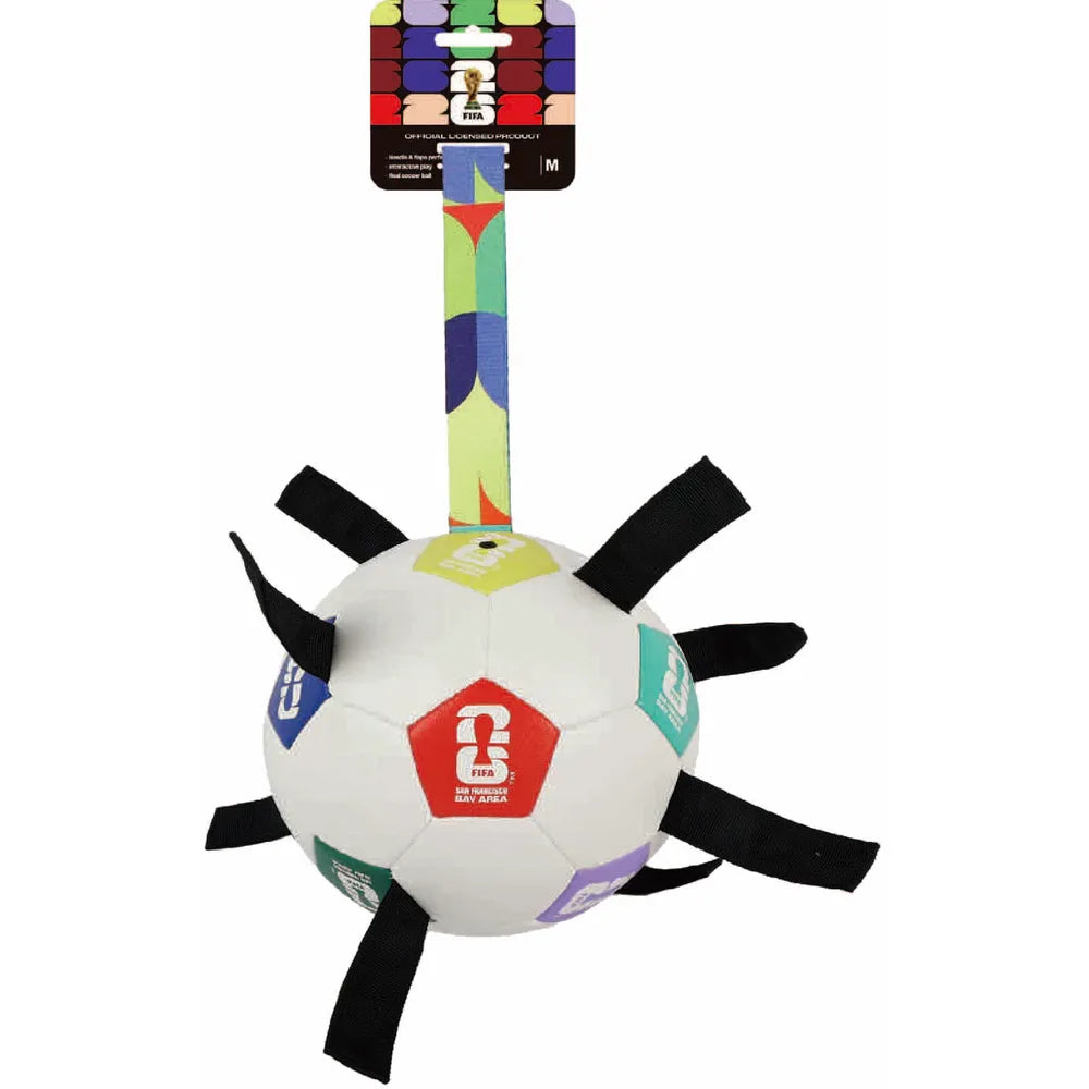 Fifa WC26 Power Grip Soccer Ball 11,5cm