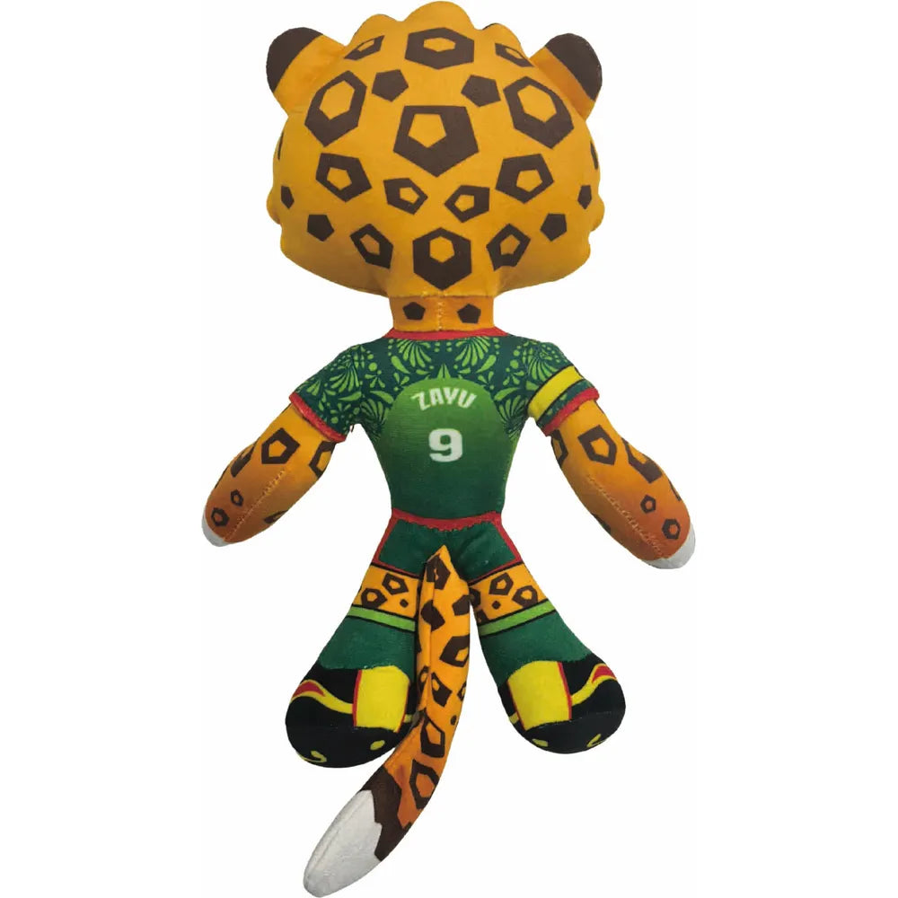 Fifa WC26 Zayu Mascot