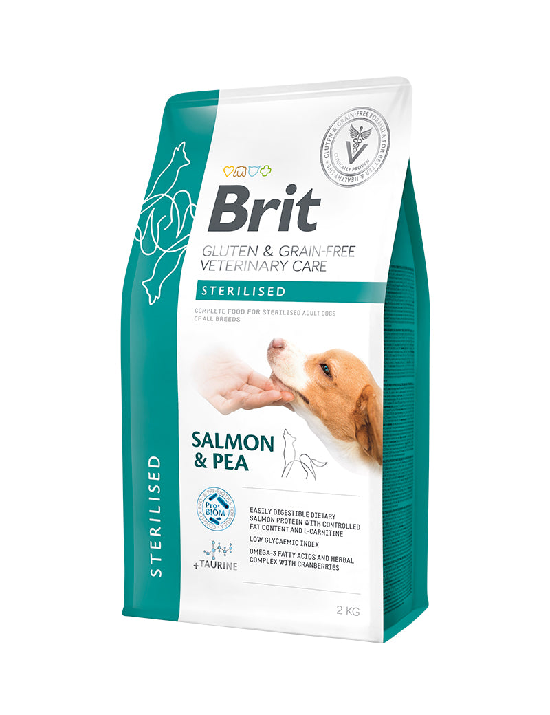 Brit Veterinary Diets Dog Sterilised
