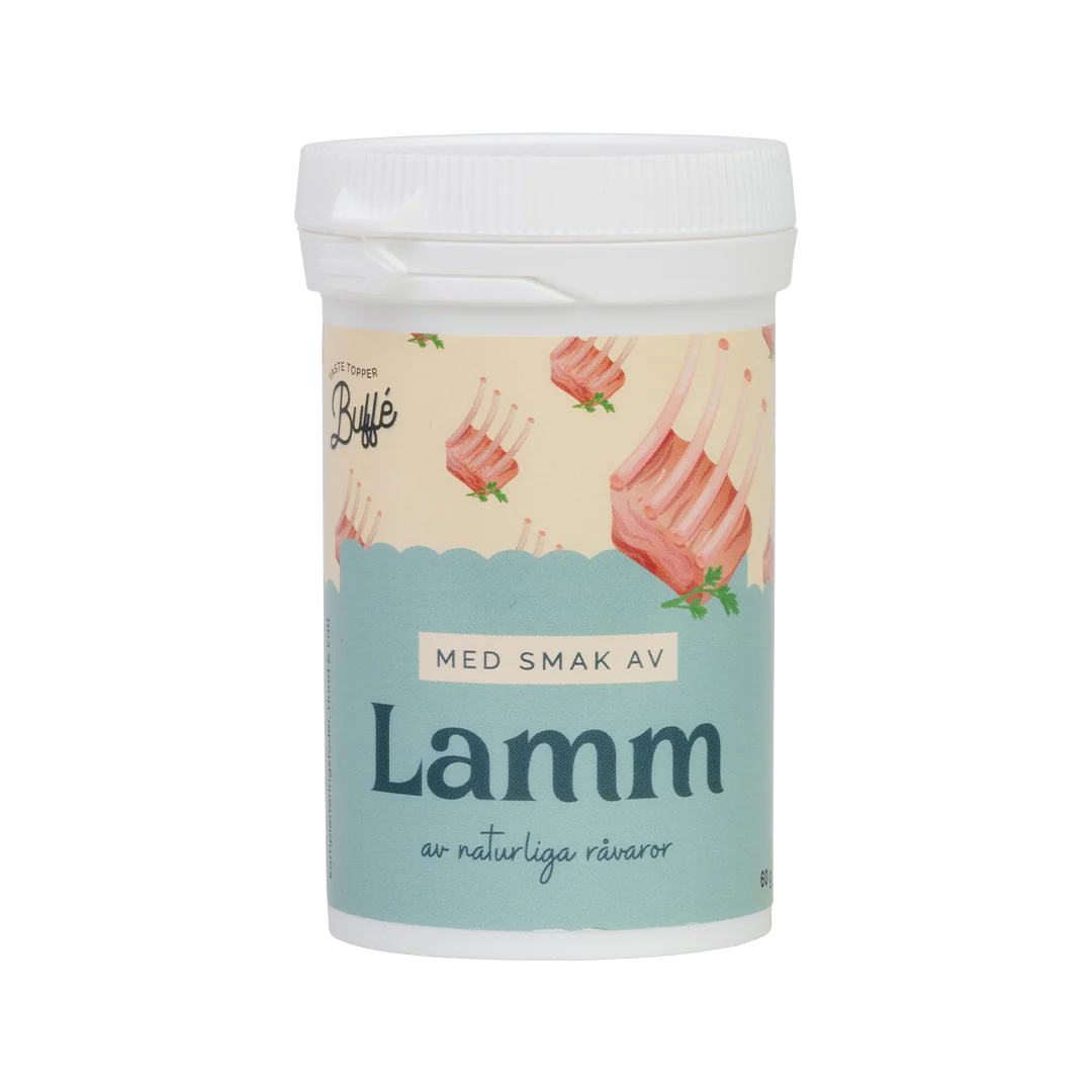 Buffé Lamm 60g