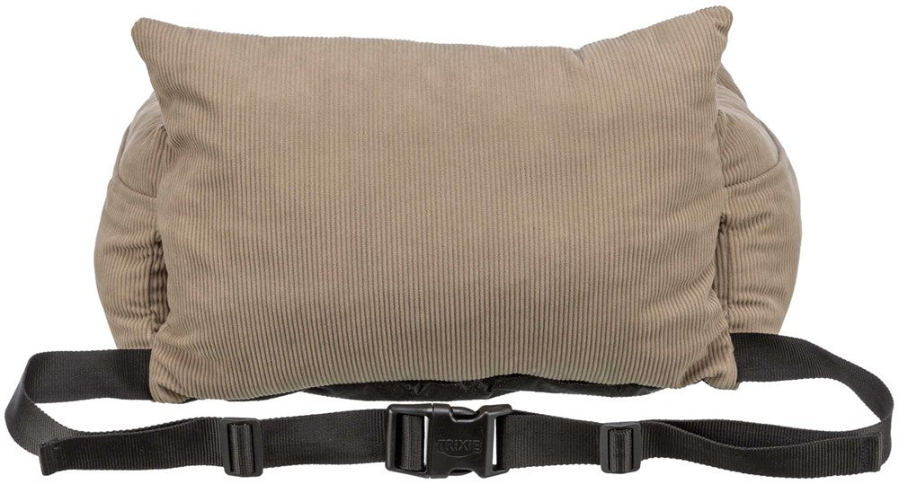 Trixie Bilsäte Enkel Taupe