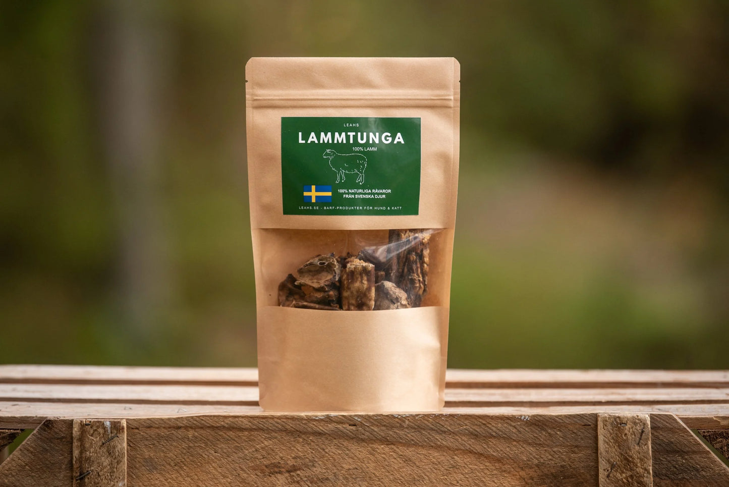 Leah's Lammtunga 80g