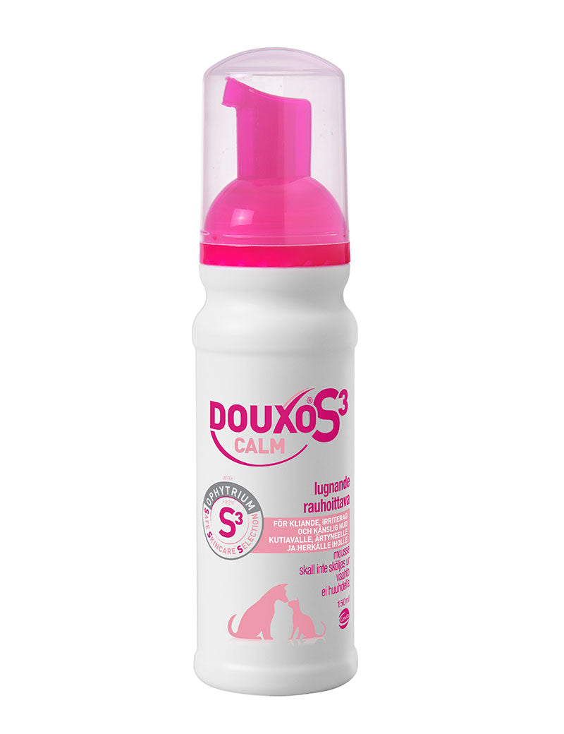 Douxo S3 Calm Mousse