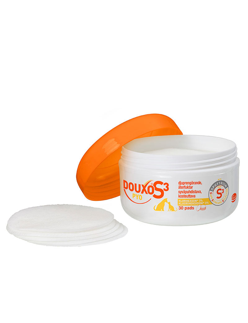 Douxo S3 Pyo Pads