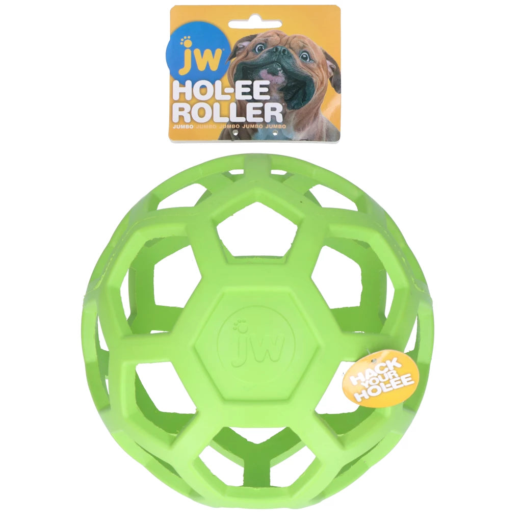 JW Hol-ee Roller Green