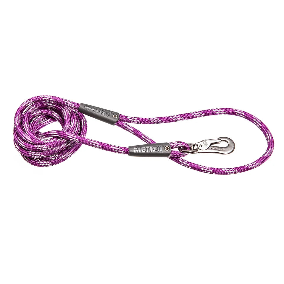 Metizo Koppel 180cm Runt/Reflex 6mm Lila