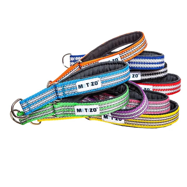 Metizo Halsband Halvstryp Blå