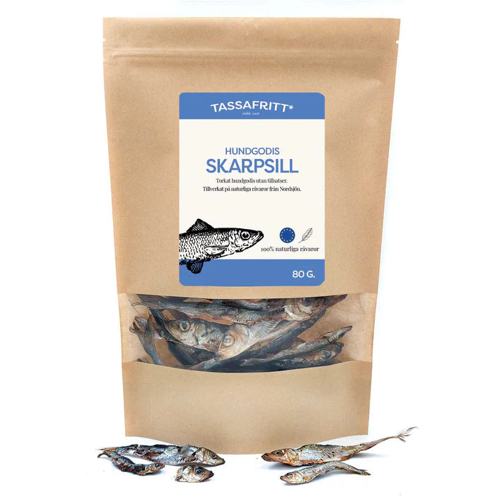 Tassafritt Skarpsill