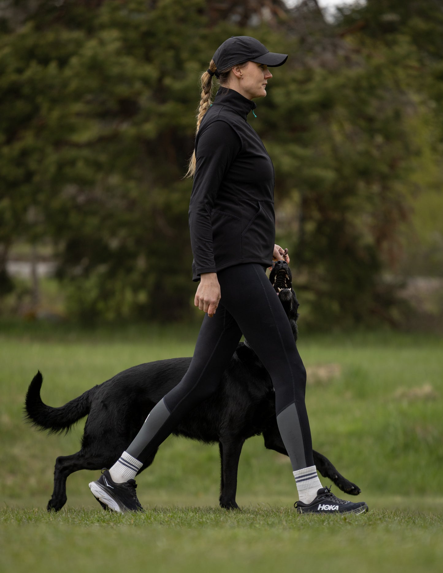 Non-stop Dogwear Obedience Vest Light Women