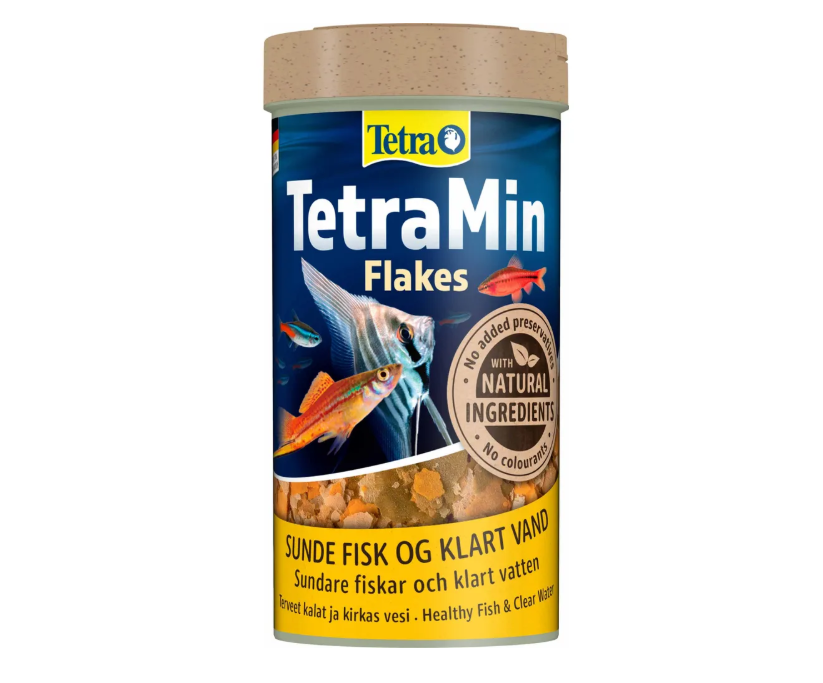 Tetra Min Flakes 250ml