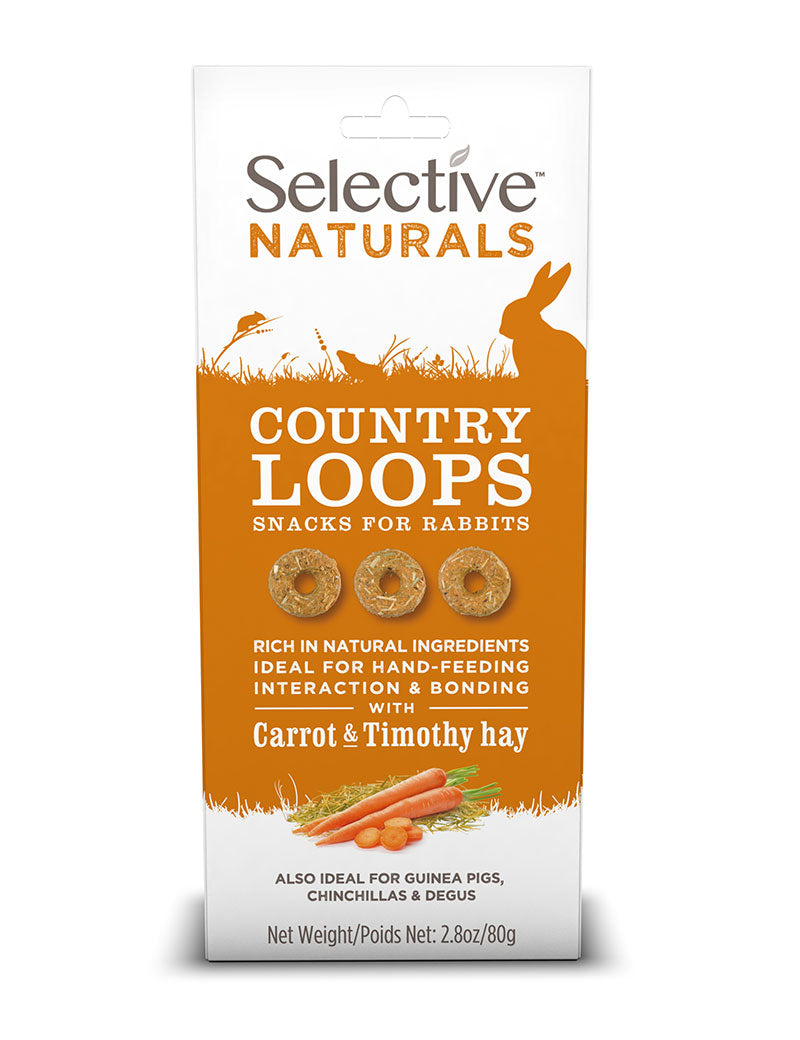 Selective Meadow Loops