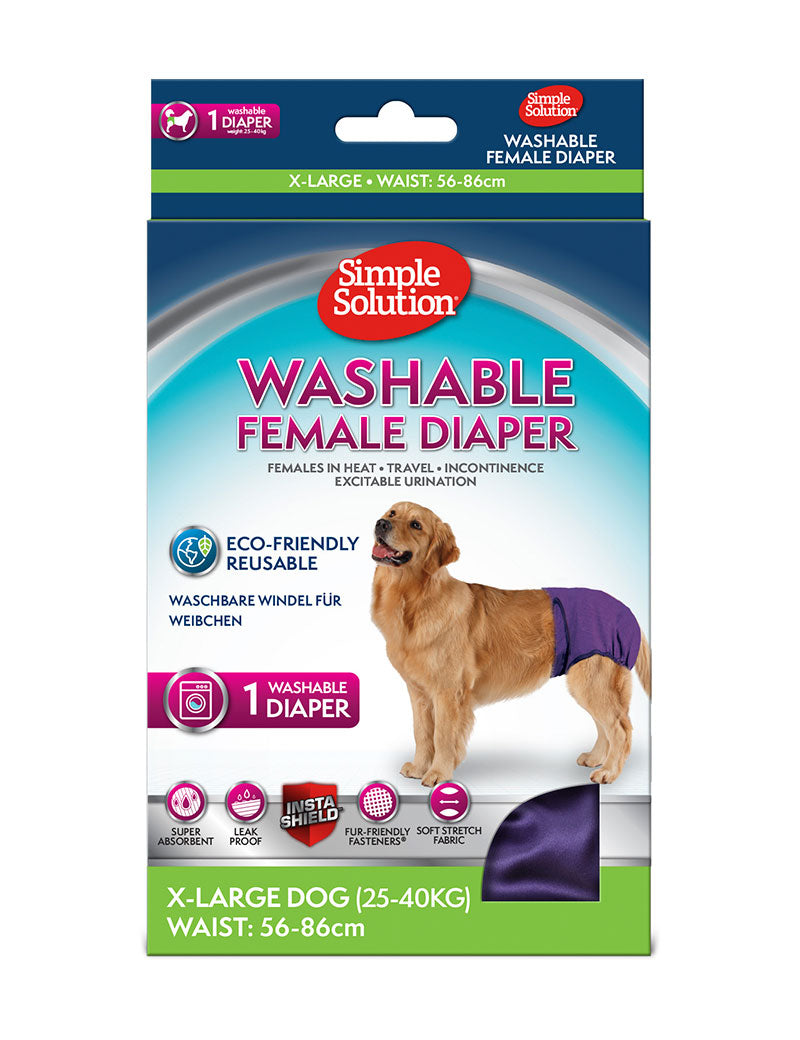 Simple Solution Washable Diaper