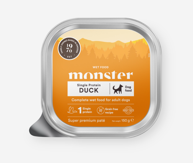 Monster Adult Pork Pâté