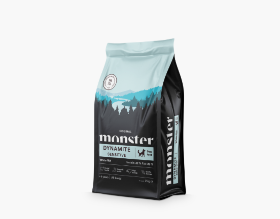 Monster Original Dynamite Sensitive