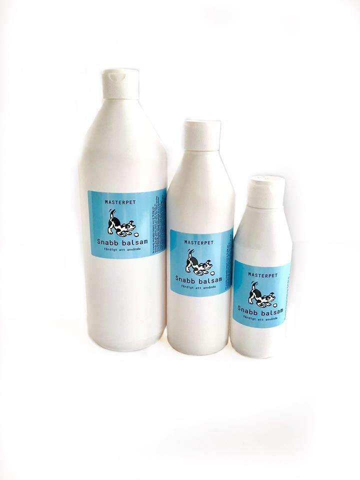 Masterpet Snabb Balsam