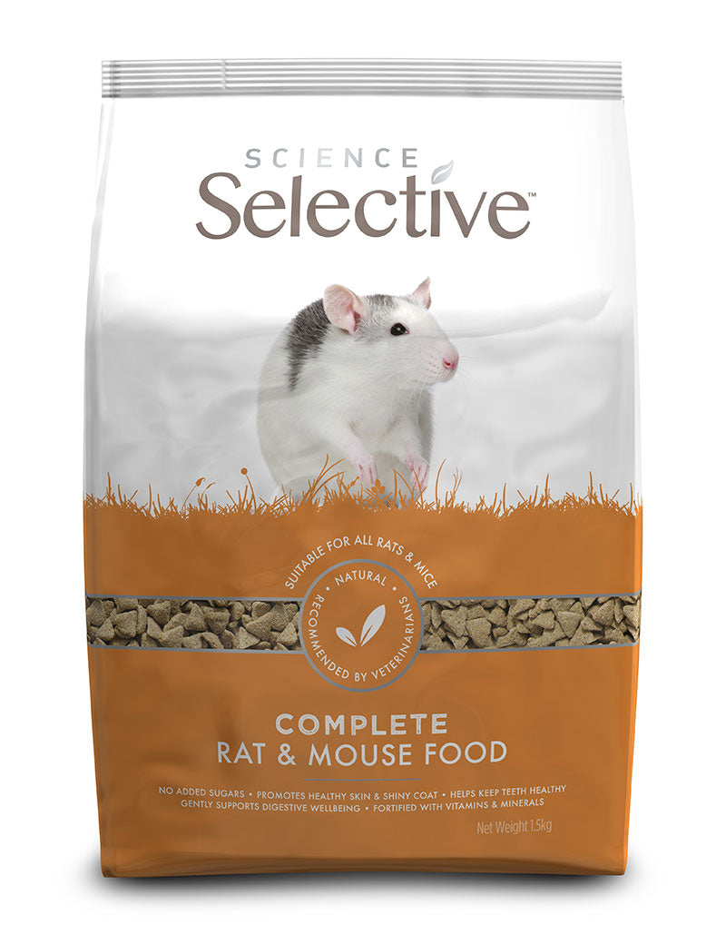 Selective Rat & Mouse