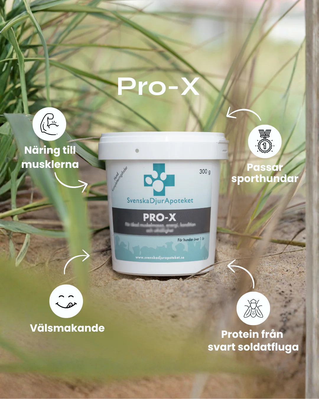 Svenska Djurapoteket Pro-X