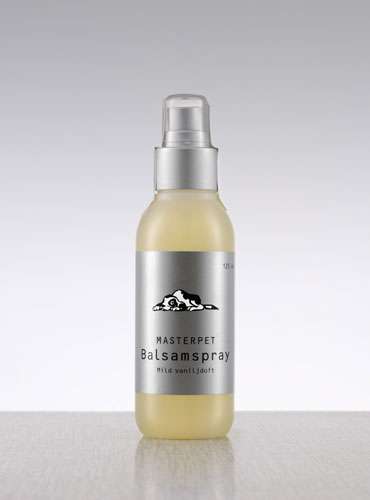 Masterpet Balsamspray