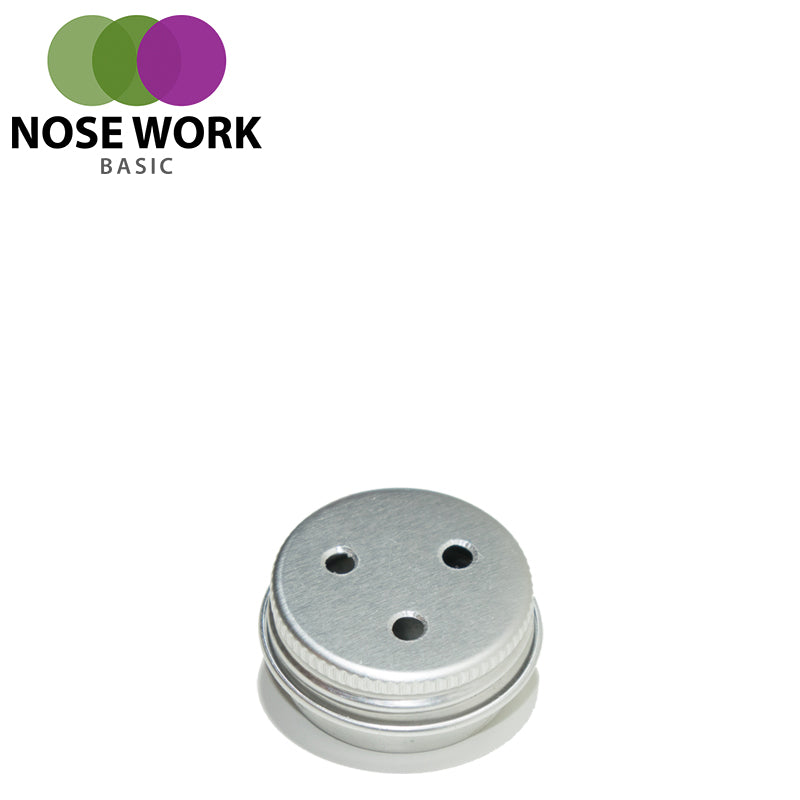 Nose Work Nordic Behållare Mini MED magnet
