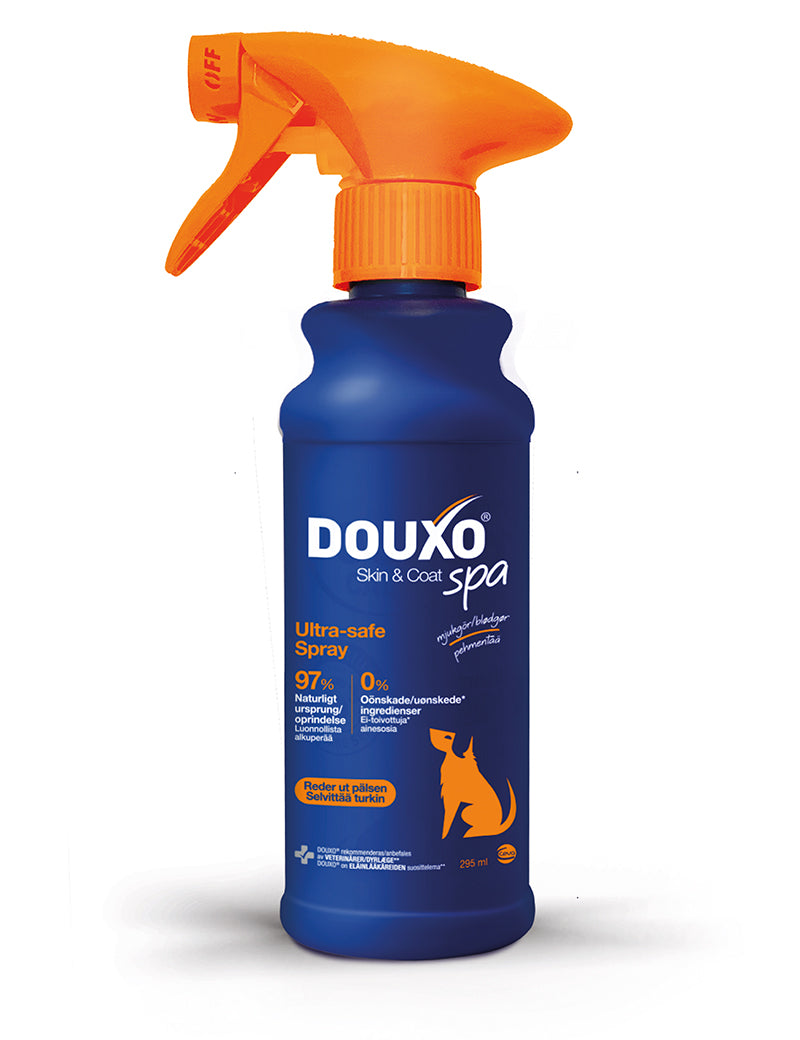 Douxo Spa Detangling Spray