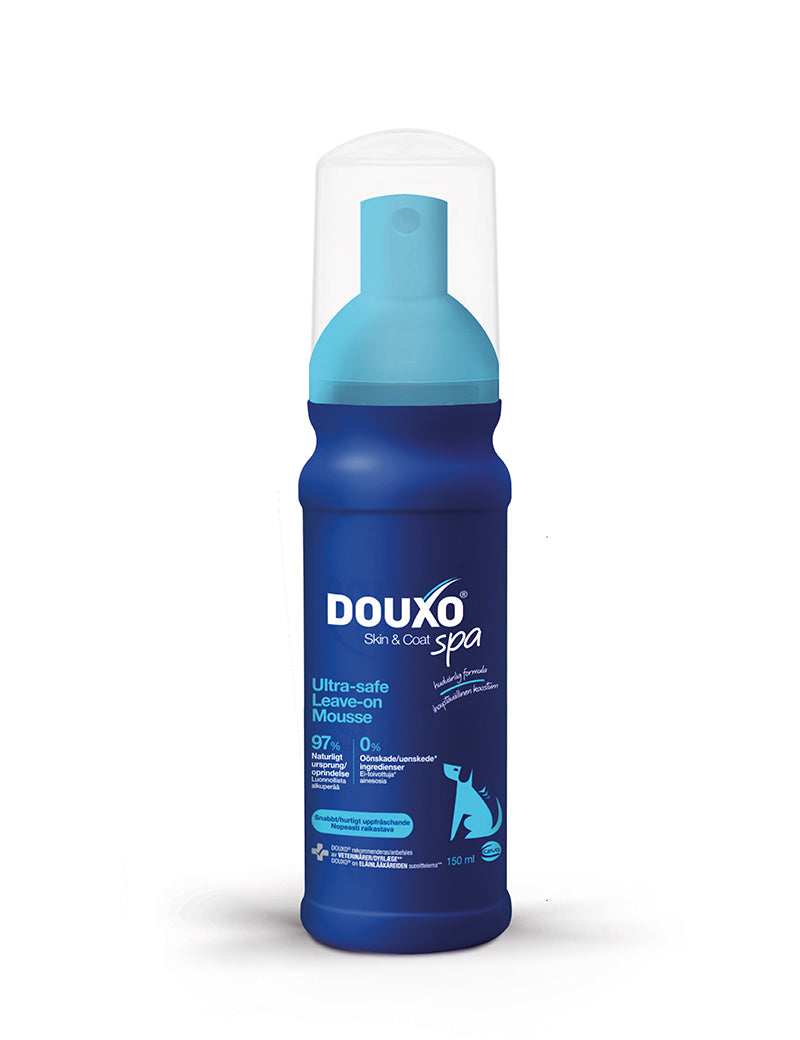 Douxo Spa Leave-On Mousse